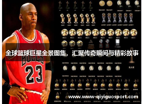 全球篮球巨星全景图集,汇聚传奇瞬间与精彩故事