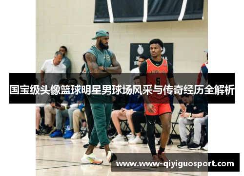 国宝级头像篮球明星男球场风采与传奇经历全解析
