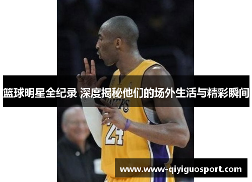 篮球明星全纪录 深度揭秘他们的场外生活与精彩瞬间