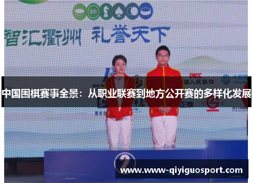 中国围棋赛事全景:从职业联赛到地方公开赛的多样化发展