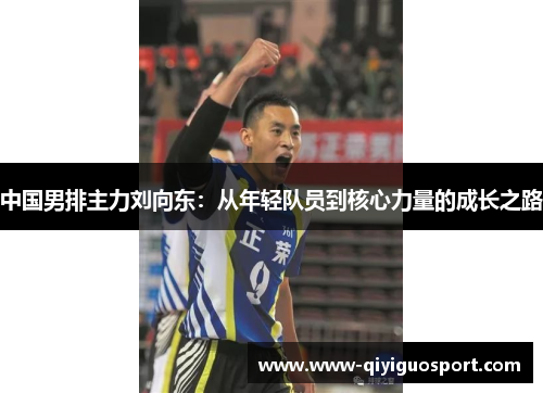 中国男排主力刘向东:从年轻队员到核心力量的成长之路