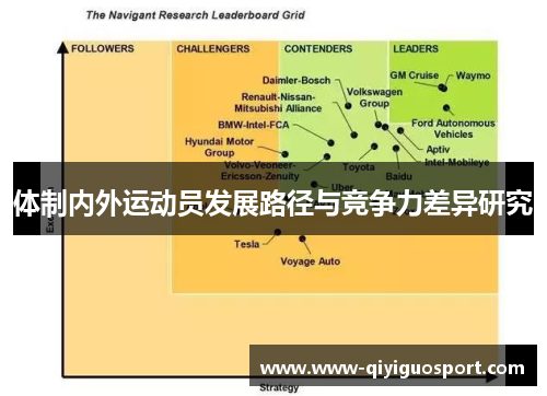 体制内外运动员发展路径与竞争力差异研究